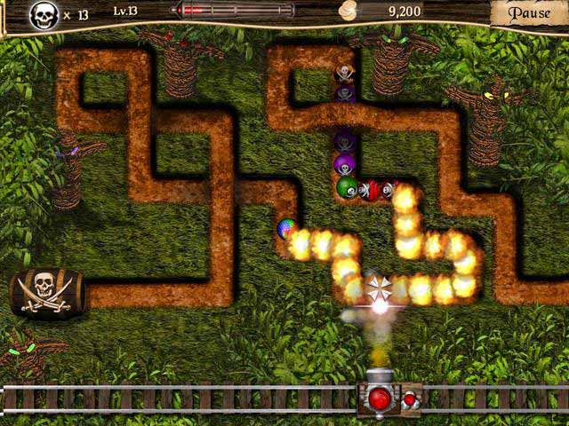 Pirate Poppers Game Free Download