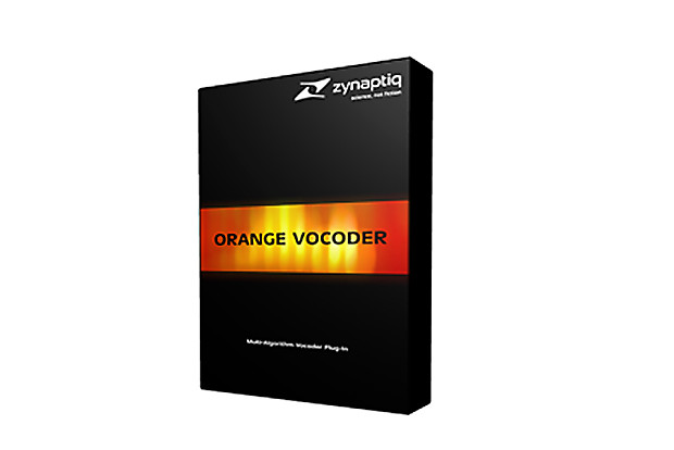 Orange vocoder vst free